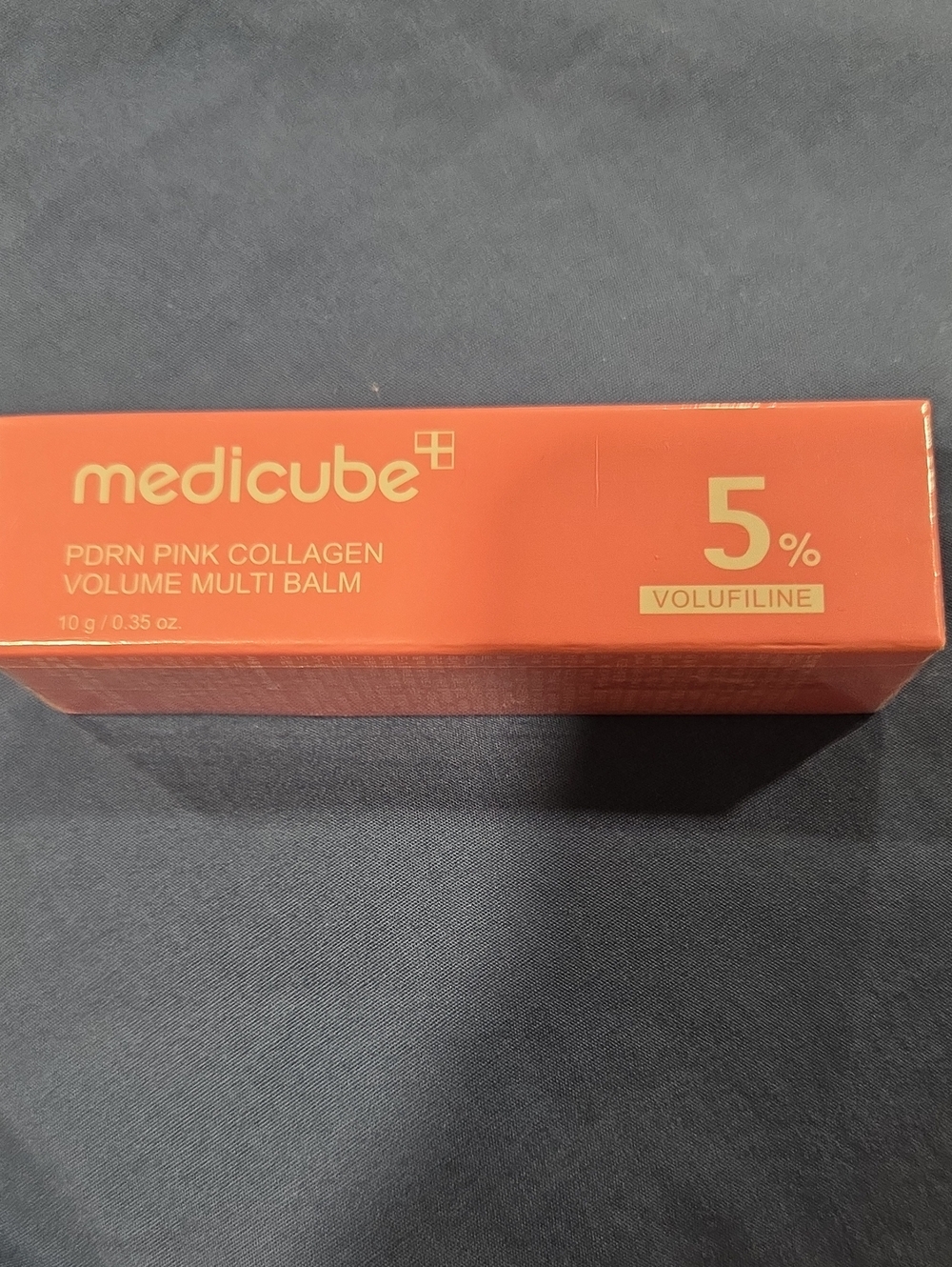 Medicube PDRN Pink Collagen Volume Multi Balm - Pink